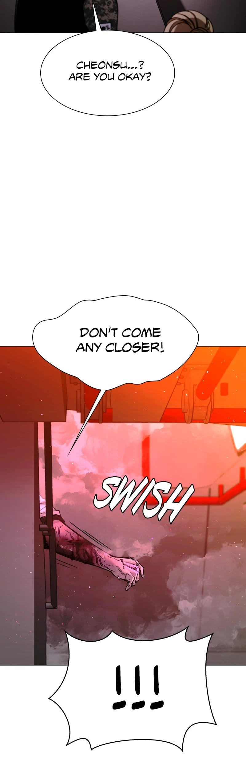 The End is a Game to Me Chapter 56 page 54 - Chapter 56: Episode 56