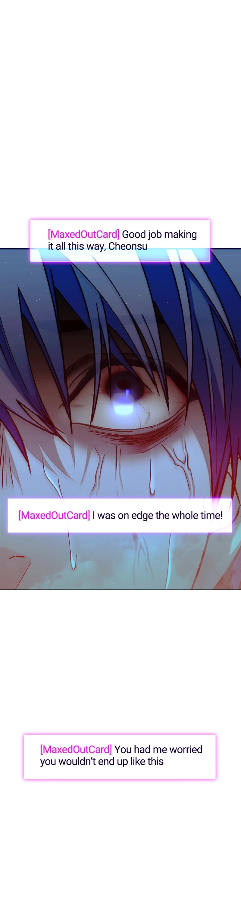 The End is a Game to Me Chapter 56 page 58 - Chapter 56: Episode 56