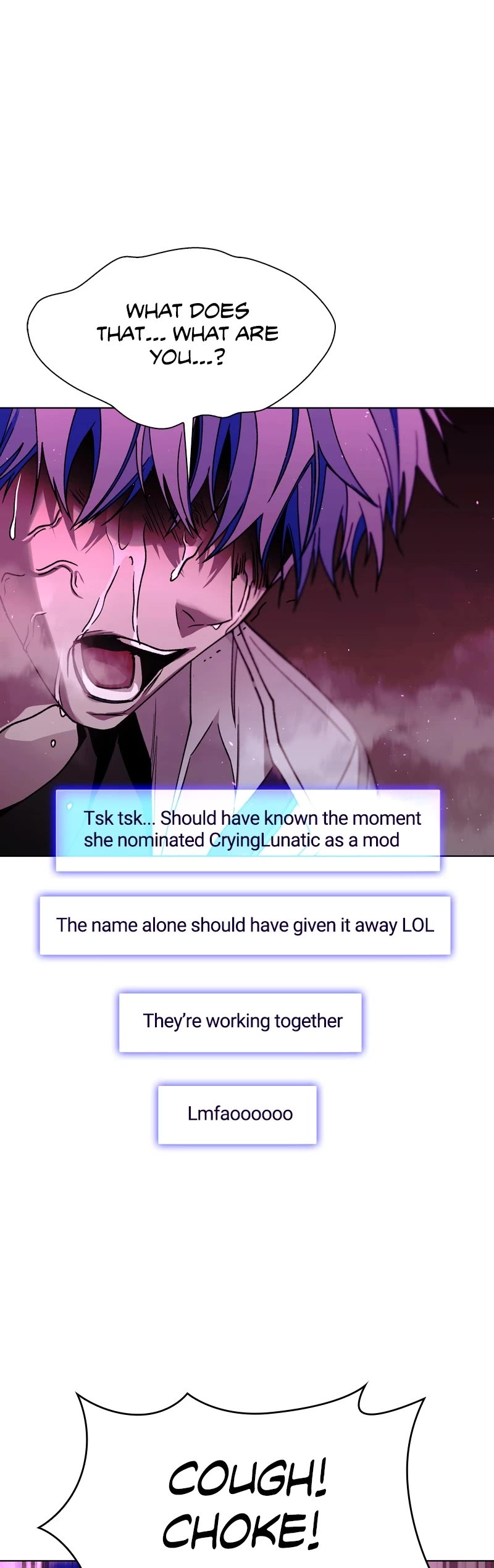 The End is a Game to Me Chapter 56 page 59 - Chapter 56: Episode 56