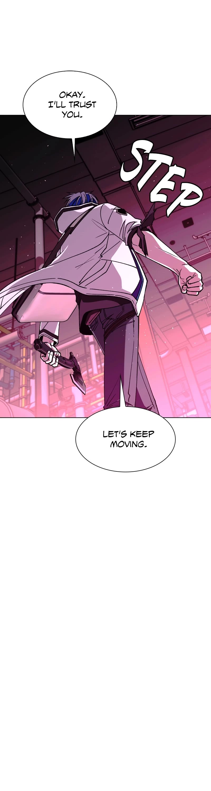 The End is a Game to Me Chapter 56 page 7 - Chapter 56: Episode 56