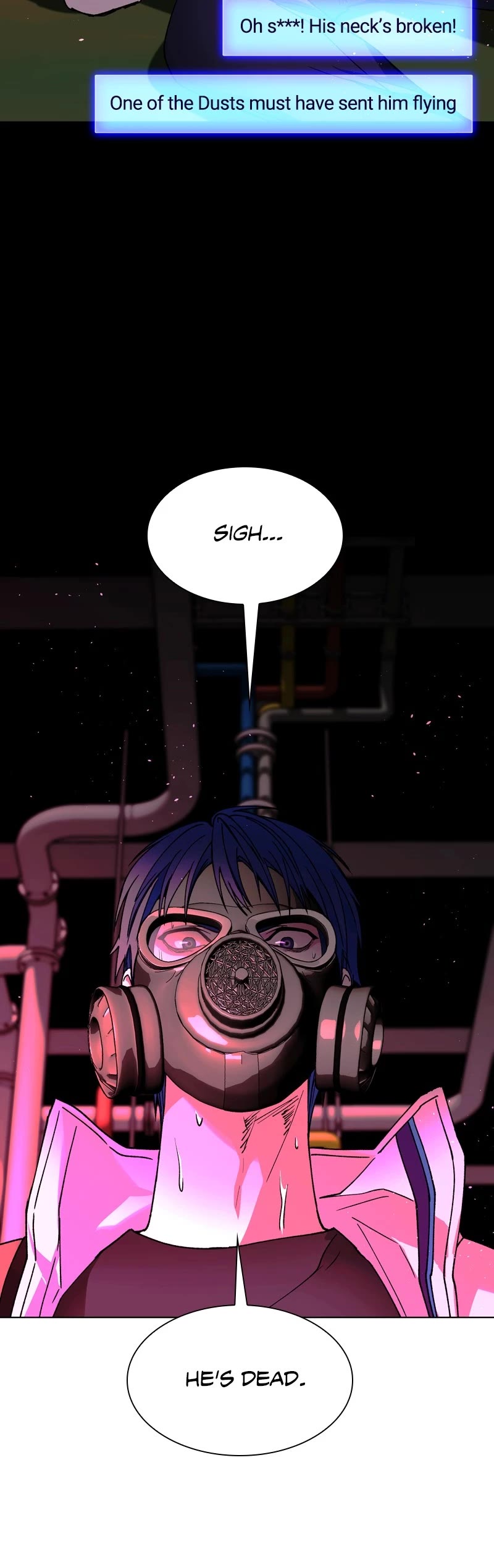 The End is a Game to Me Chapter 56 page 9 - Chapter 56: Episode 56