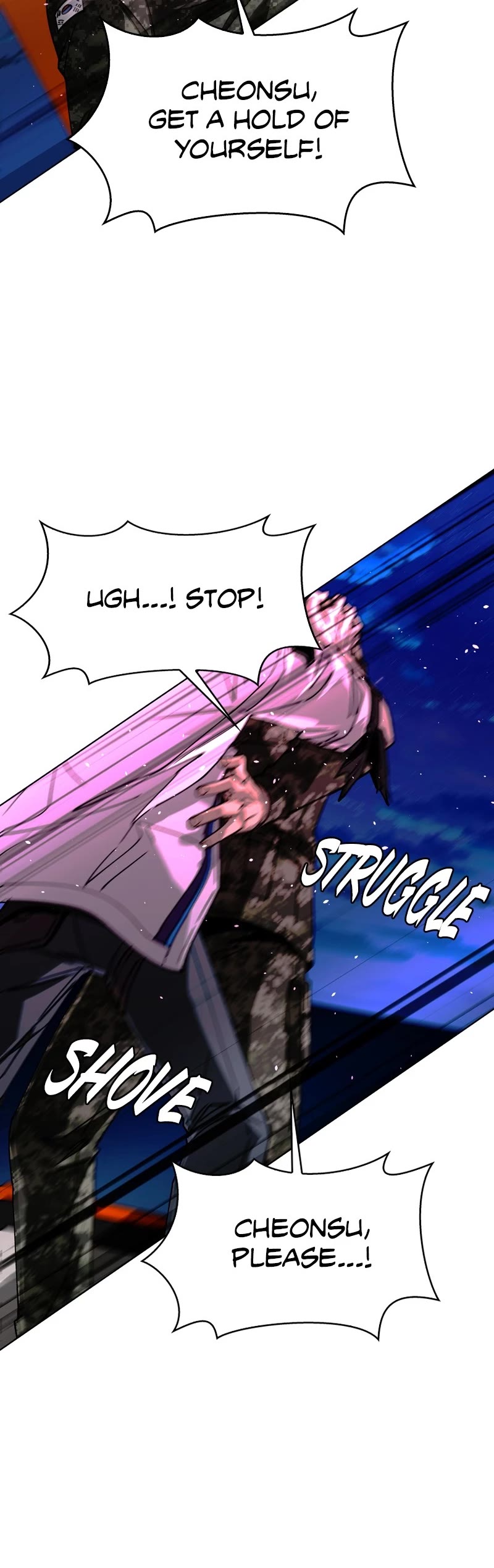 The End is a Game to Me Chapter 57 page 10 - Chapter 57: Episode 57