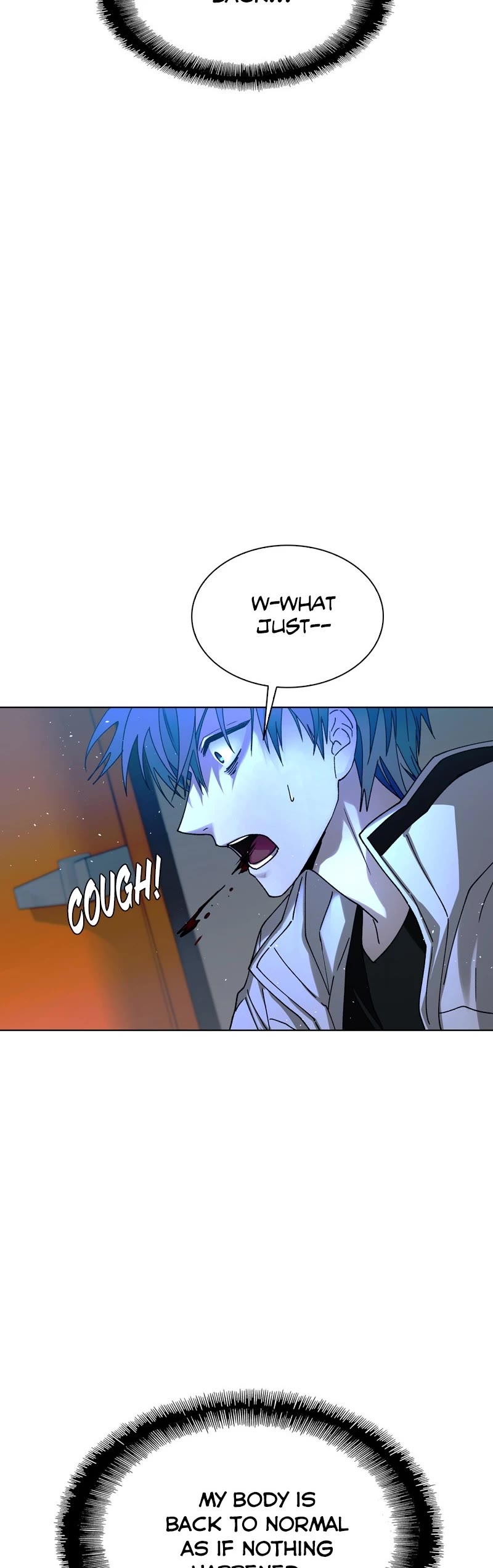 The End is a Game to Me Chapter 57 page 15 - Chapter 57: Episode 57