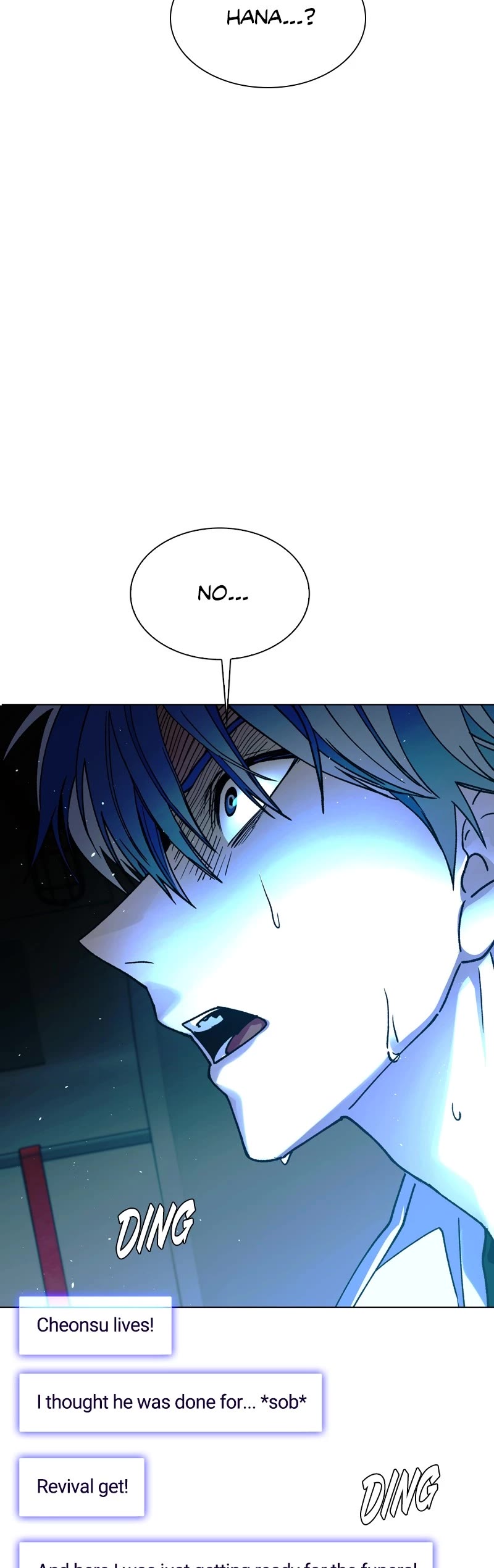 The End is a Game to Me Chapter 57 page 19 - Chapter 57: Episode 57