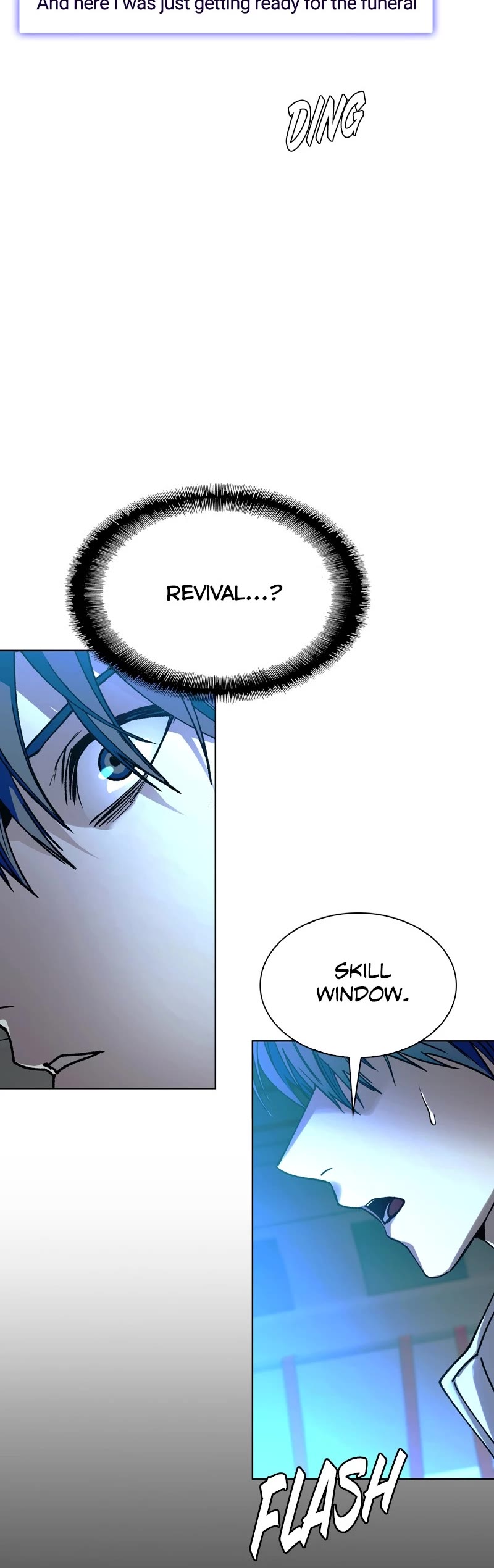 The End is a Game to Me Chapter 57 page 20 - Chapter 57: Episode 57