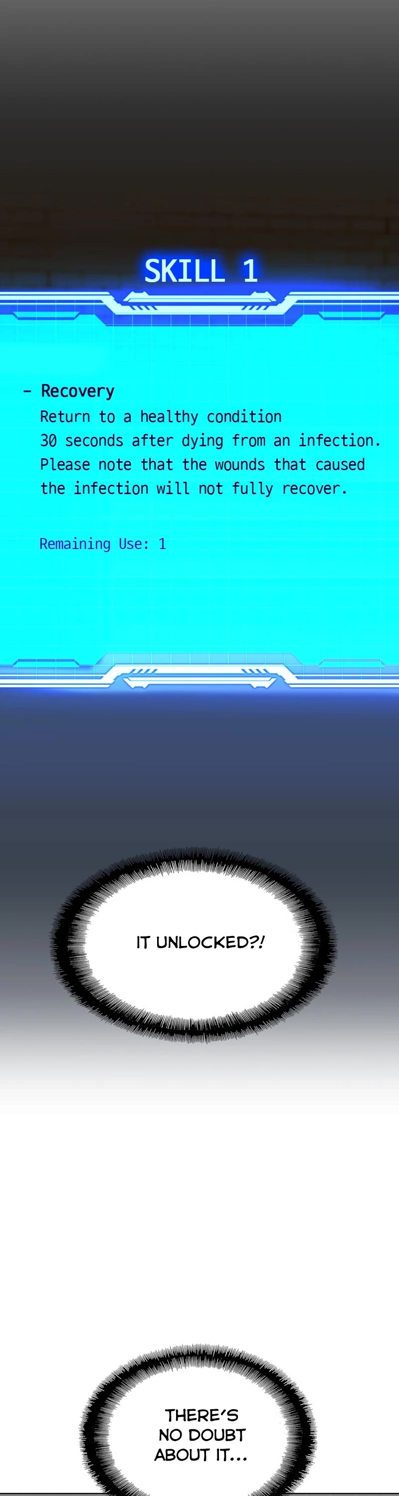 The End is a Game to Me Chapter 57 page 21 - Chapter 57: Episode 57