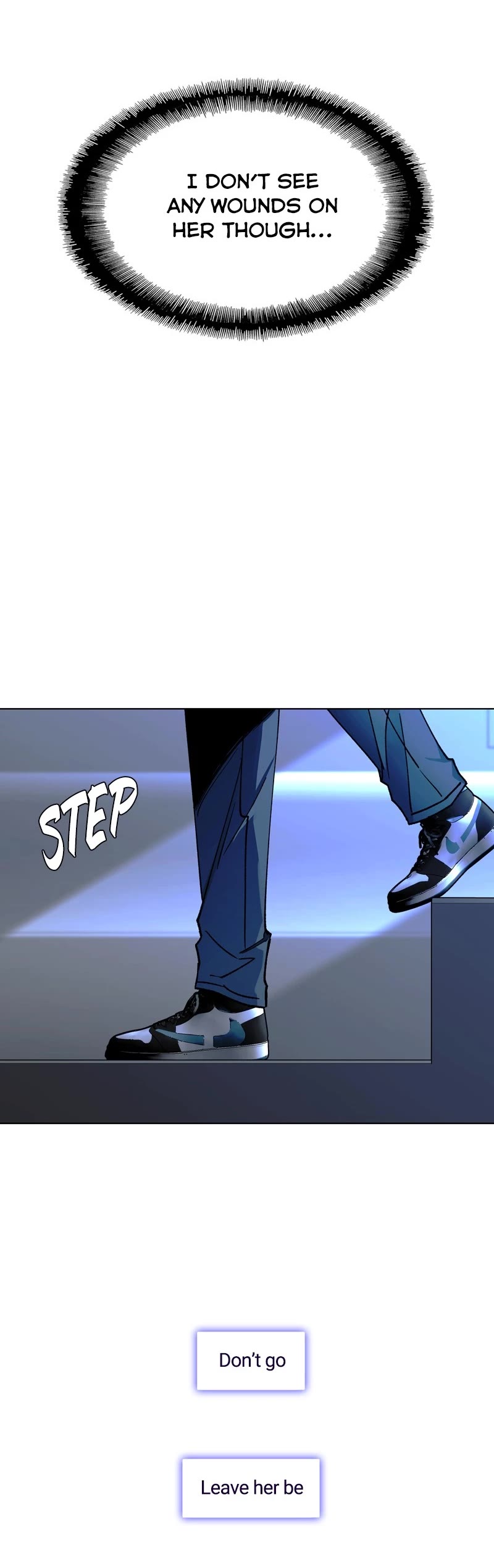 The End is a Game to Me Chapter 57 page 25 - Chapter 57: Episode 57