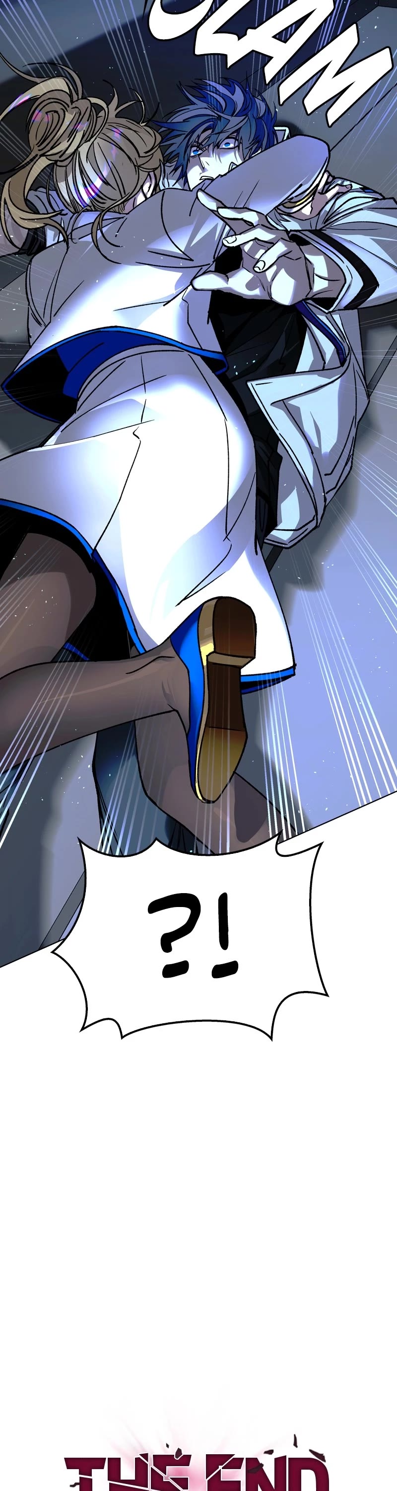 The End is a Game to Me Chapter 57 page 28 - Chapter 57: Episode 57