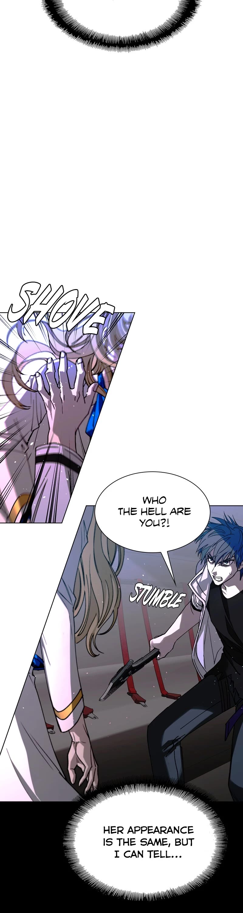 The End is a Game to Me Chapter 57 page 33 - Chapter 57: Episode 57