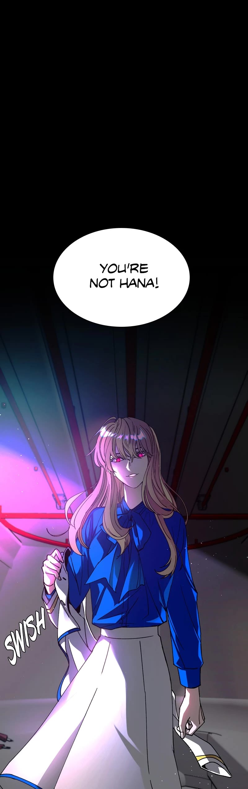 The End is a Game to Me Chapter 57 page 34 - Chapter 57: Episode 57