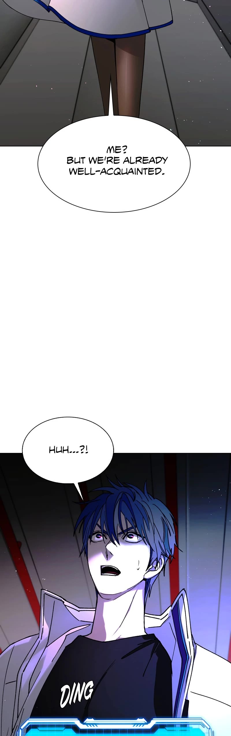 The End is a Game to Me Chapter 57 page 35 - Chapter 57: Episode 57