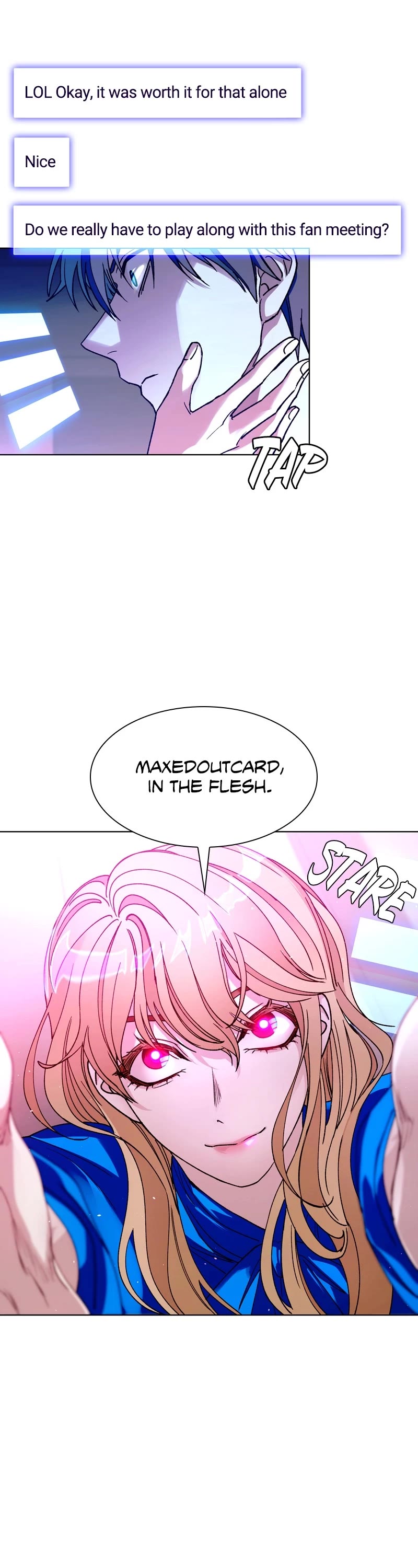 The End is a Game to Me Chapter 57 page 41 - Chapter 57: Episode 57