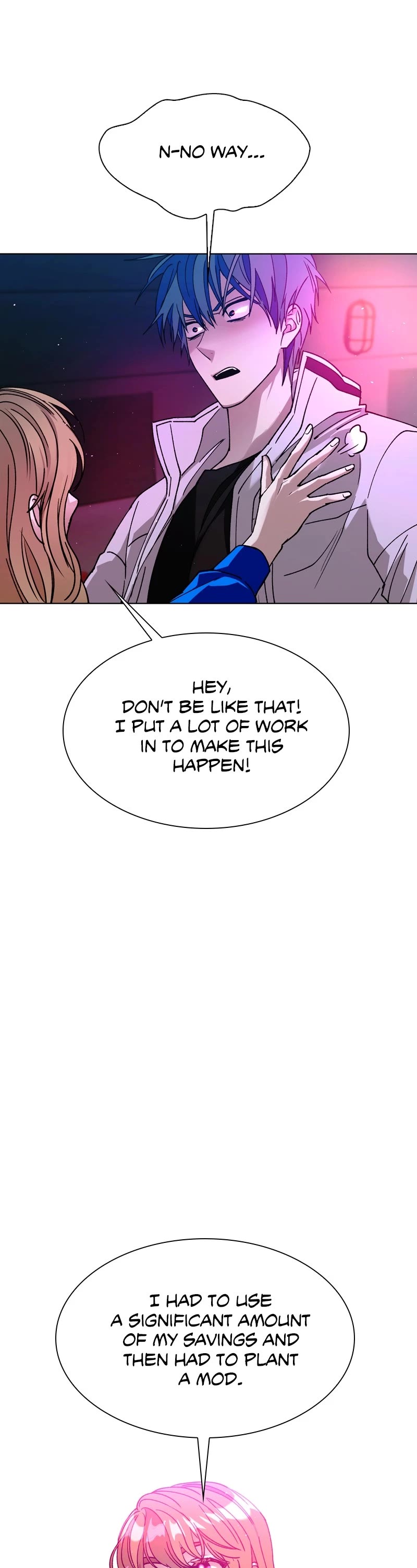 The End is a Game to Me Chapter 57 page 42 - Chapter 57: Episode 57