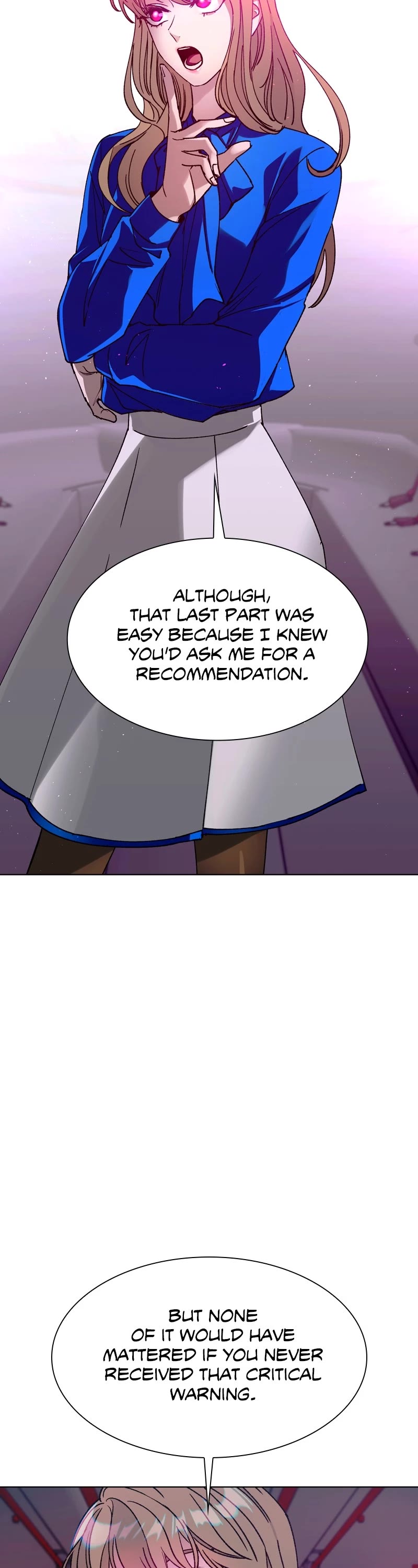 The End is a Game to Me Chapter 57 page 43 - Chapter 57: Episode 57