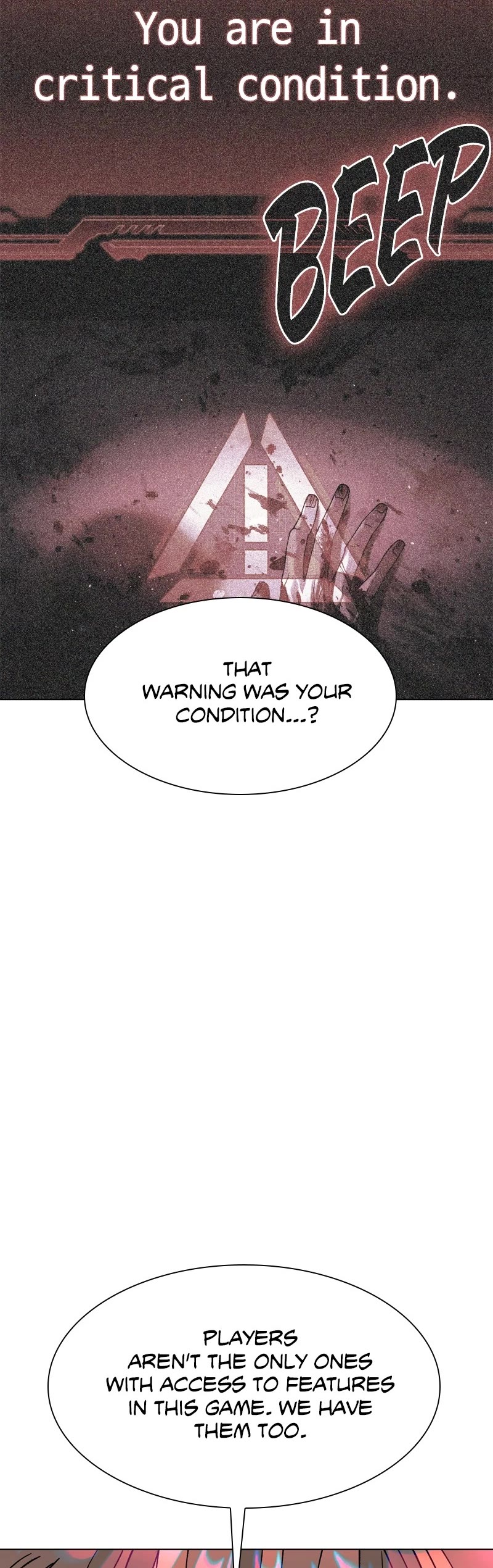 The End is a Game to Me Chapter 57 page 45 - Chapter 57: Episode 57