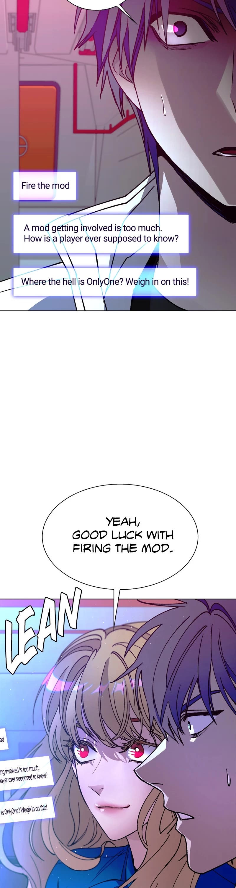 The End is a Game to Me Chapter 57 page 48 - Chapter 57: Episode 57