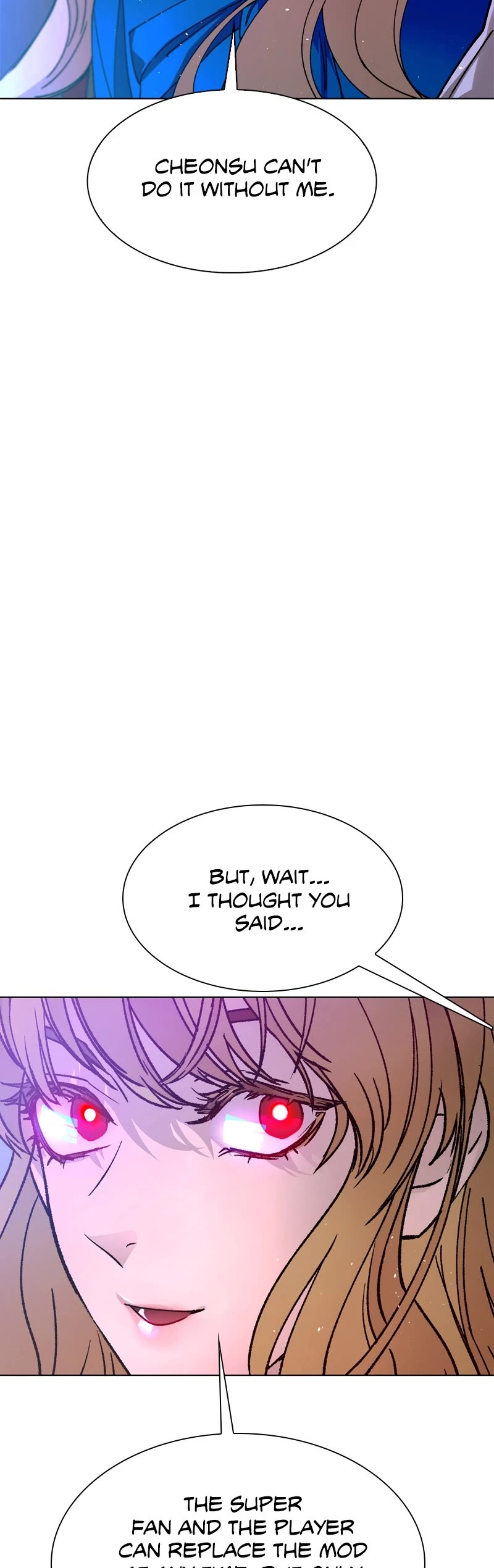 The End is a Game to Me Chapter 57 page 49 - Chapter 57: Episode 57