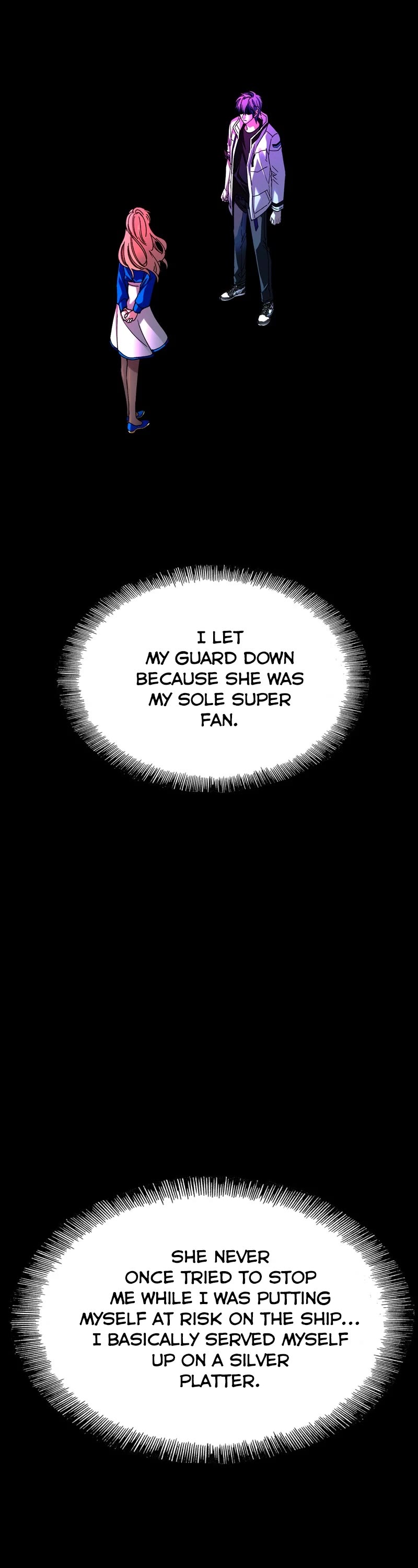 The End is a Game to Me Chapter 57 page 52 - Chapter 57: Episode 57