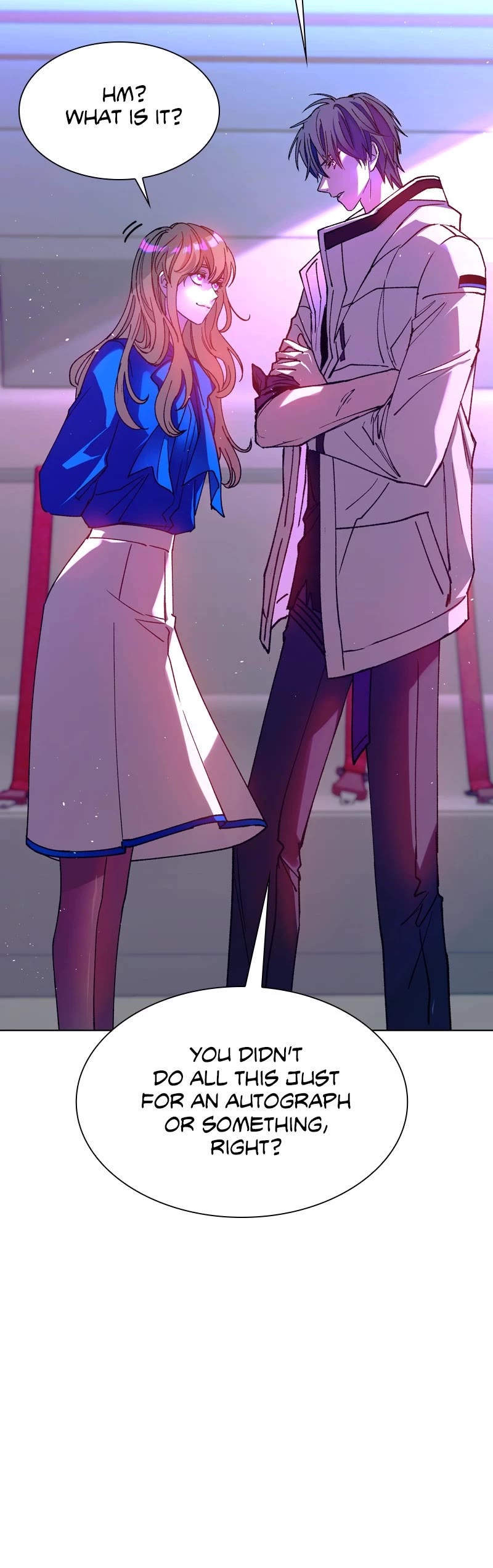 The End is a Game to Me Chapter 57 page 54 - Chapter 57: Episode 57
