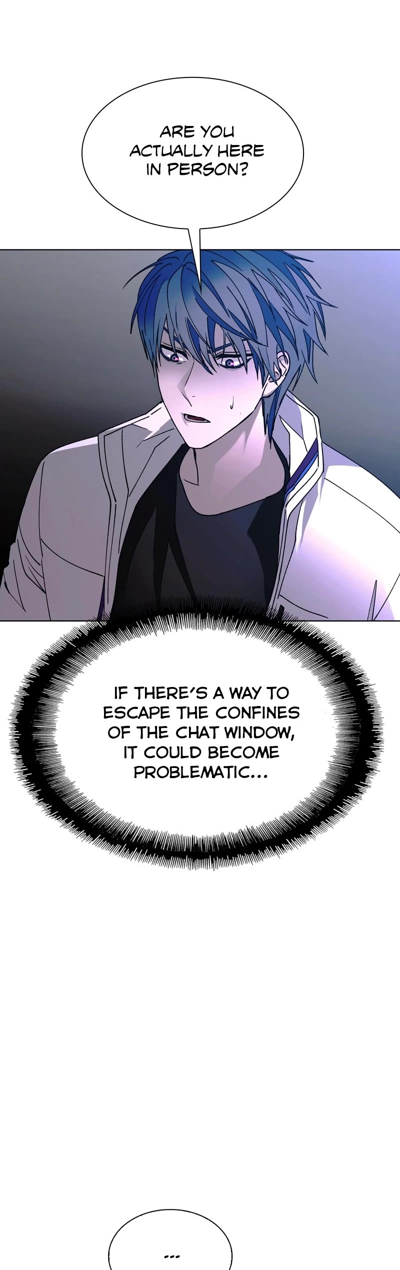 The End is a Game to Me Chapter 57 page 55 - Chapter 57: Episode 57