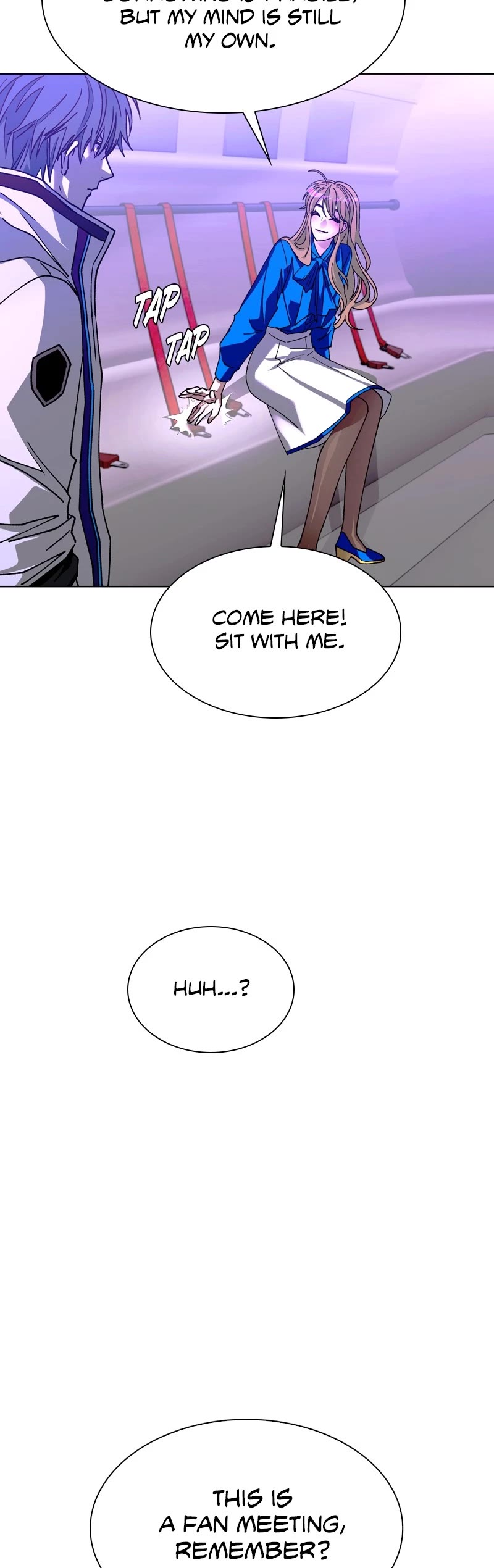The End is a Game to Me Chapter 57 page 69 - Chapter 57: Episode 57