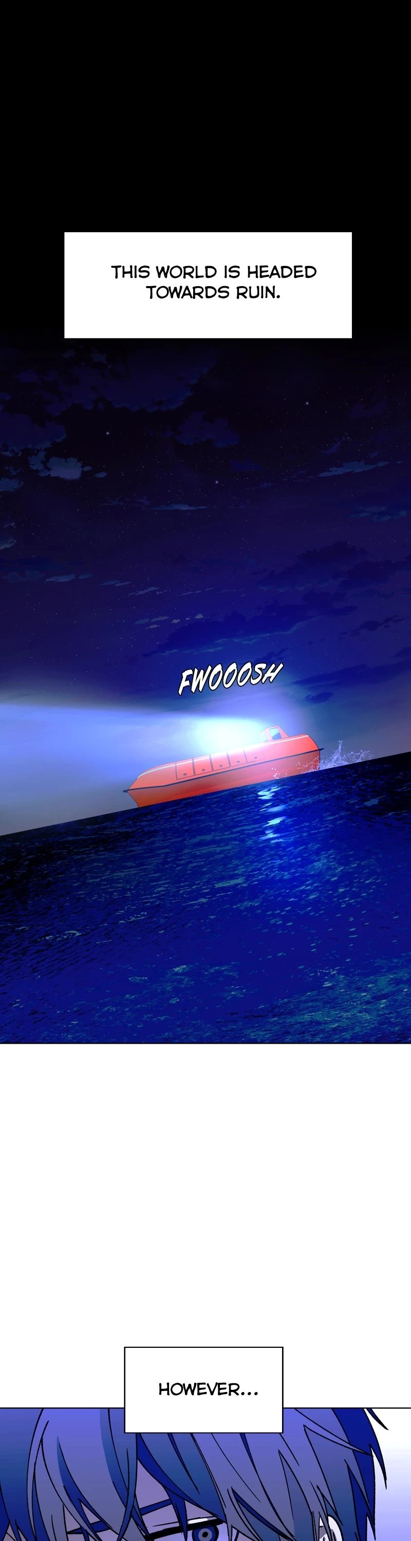 The End is a Game to Me Chapter 58 page 1 - Chapter 58: Episode 58