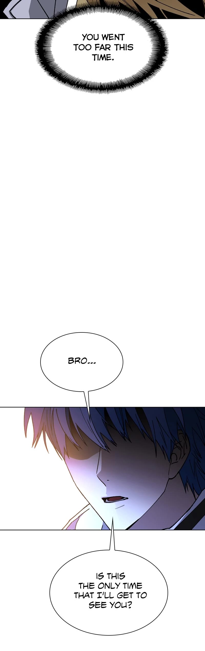 The End is a Game to Me Chapter 58 page 10 - Chapter 58: Episode 58