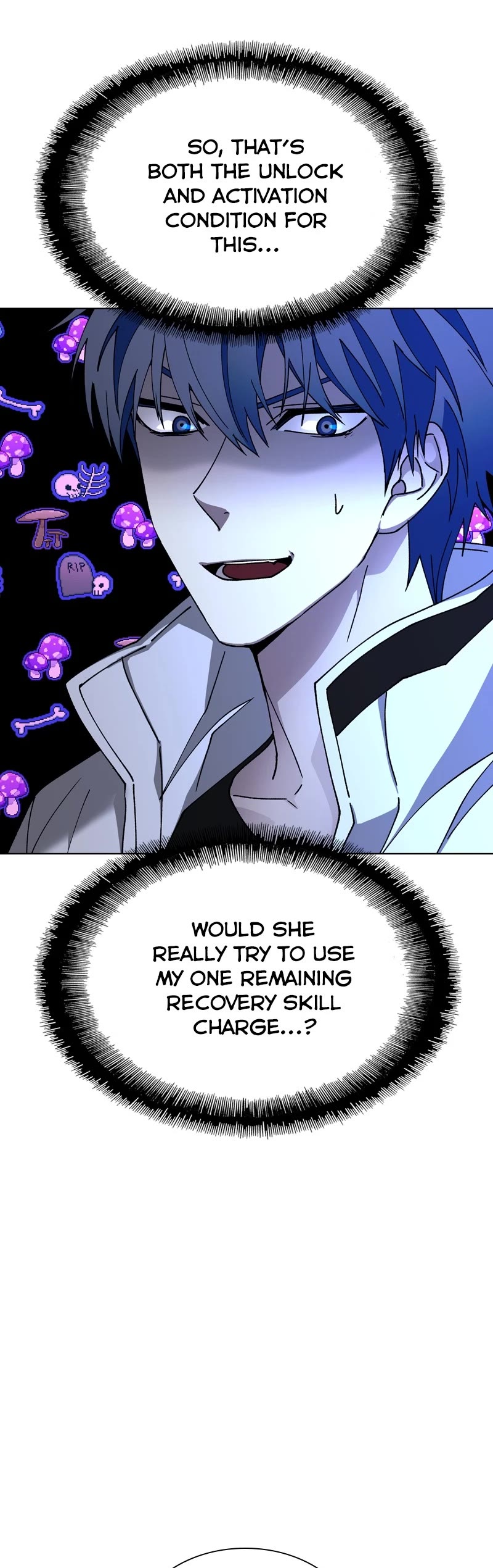 The End is a Game to Me Chapter 58 page 14 - Chapter 58: Episode 58