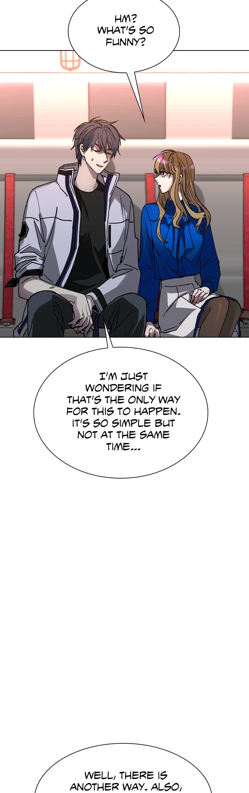 The End is a Game to Me Chapter 58 page 15 - Chapter 58: Episode 58