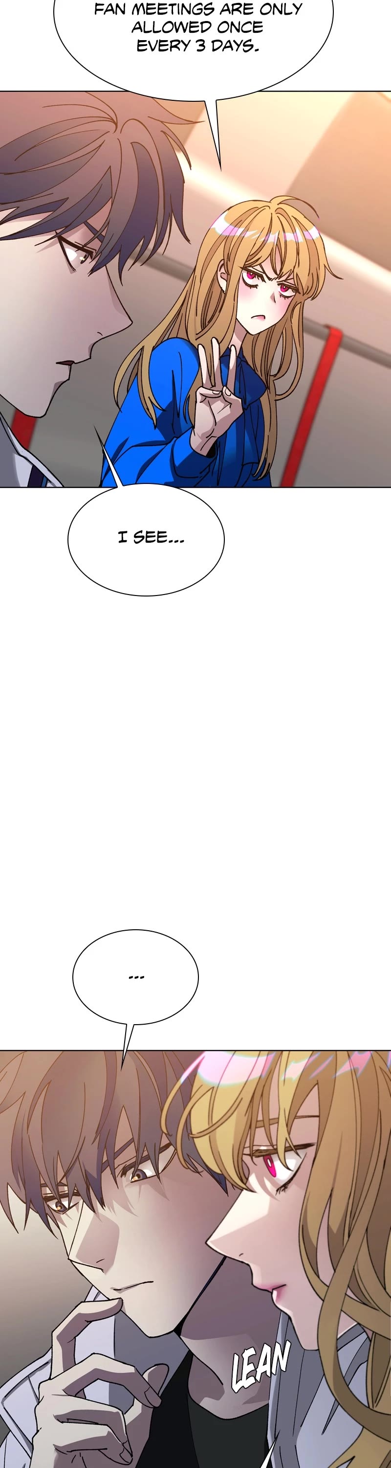 The End is a Game to Me Chapter 58 page 16 - Chapter 58: Episode 58