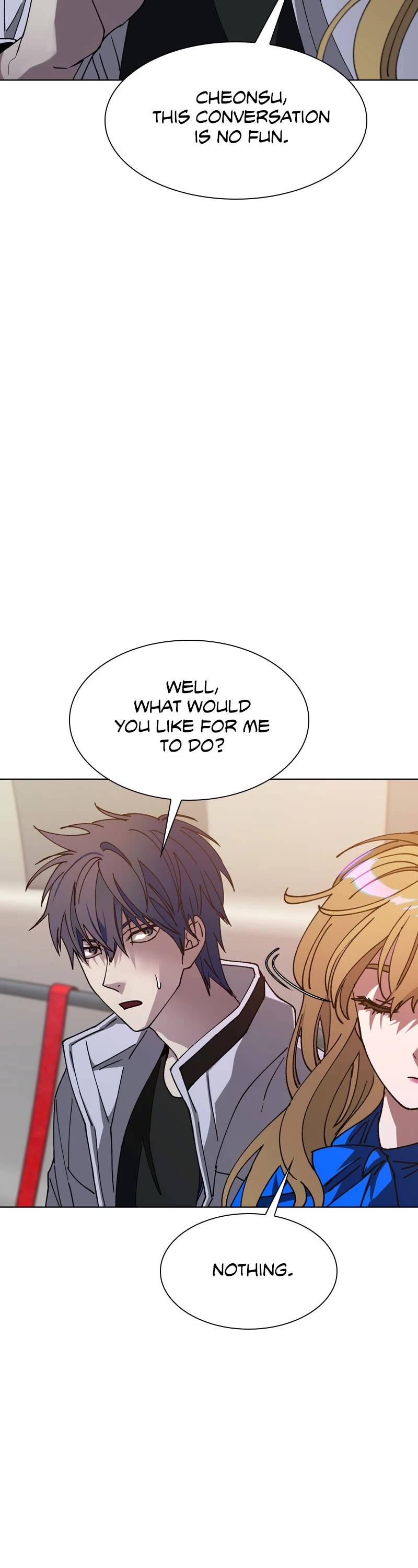 The End is a Game to Me Chapter 58 page 17 - Chapter 58: Episode 58