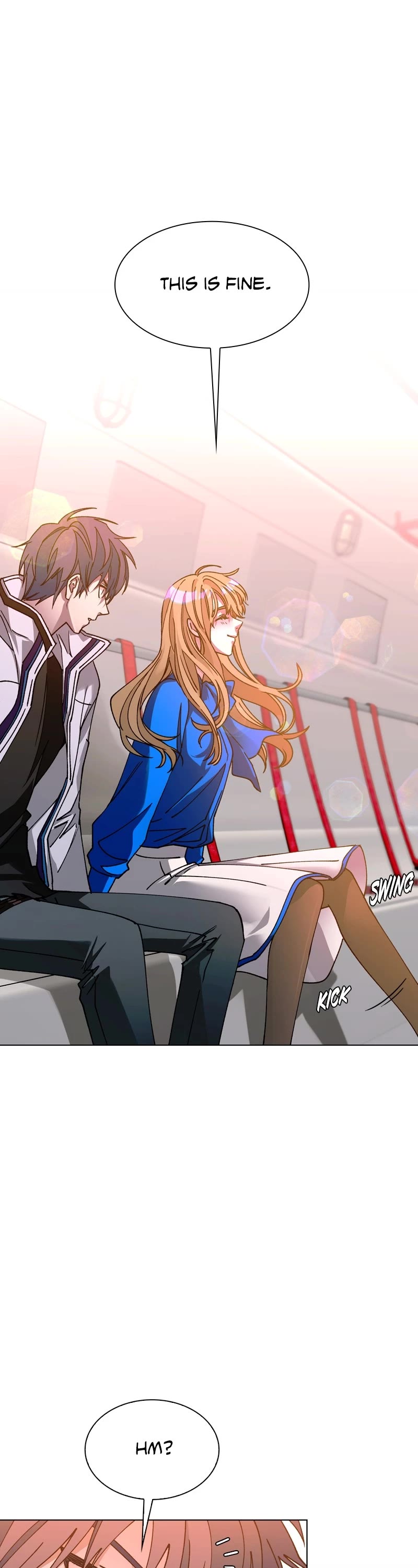 The End is a Game to Me Chapter 58 page 18 - Chapter 58: Episode 58