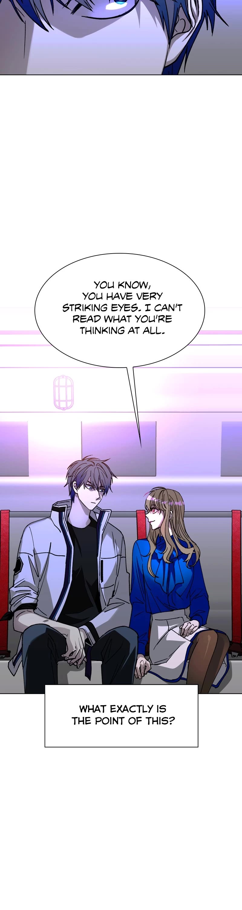 The End is a Game to Me Chapter 58 page 2 - Chapter 58: Episode 58