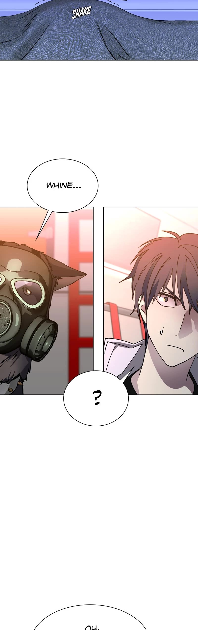 The End is a Game to Me Chapter 58 page 20 - Chapter 58: Episode 58
