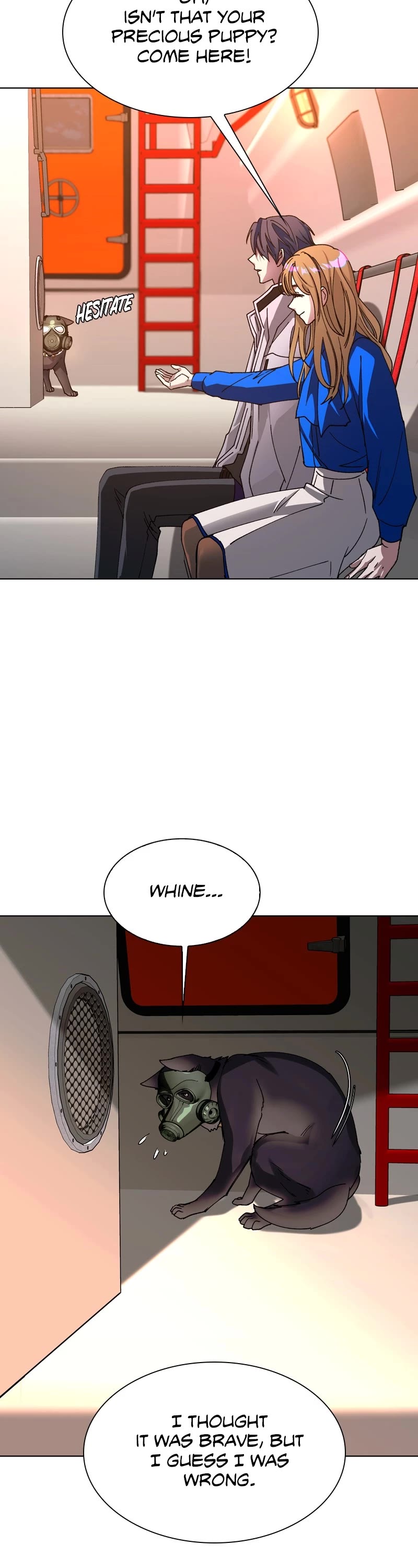 The End is a Game to Me Chapter 58 page 21 - Chapter 58: Episode 58