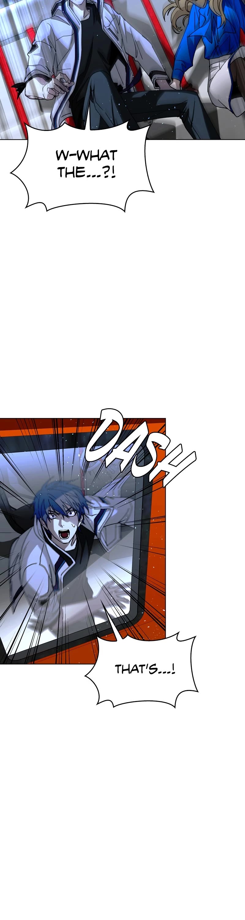 The End is a Game to Me Chapter 58 page 23 - Chapter 58: Episode 58