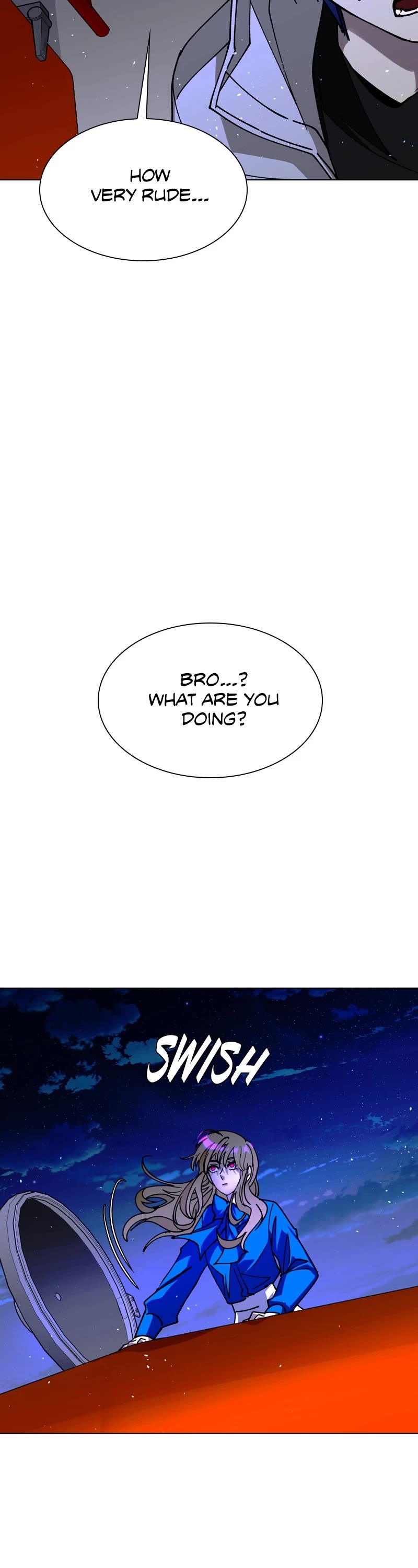 The End is a Game to Me Chapter 58 page 26 - Chapter 58: Episode 58