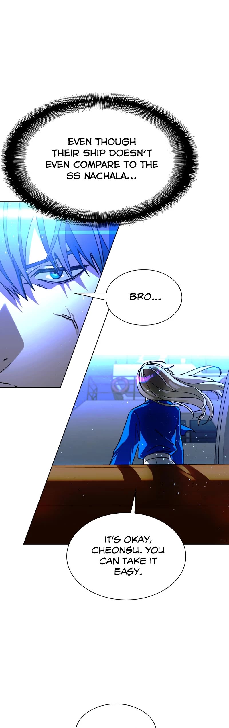 The End is a Game to Me Chapter 58 page 29 - Chapter 58: Episode 58