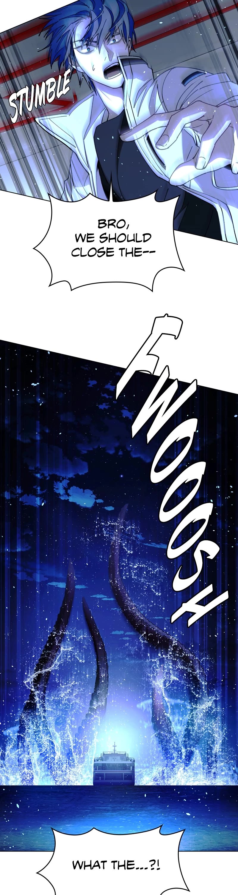 The End is a Game to Me Chapter 58 page 36 - Chapter 58: Episode 58