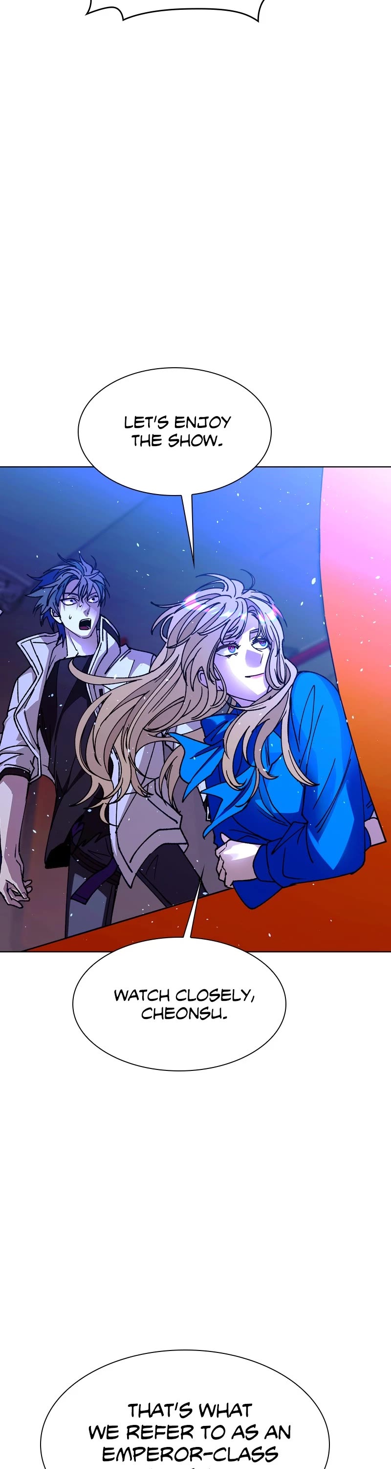 The End is a Game to Me Chapter 58 page 37 - Chapter 58: Episode 58