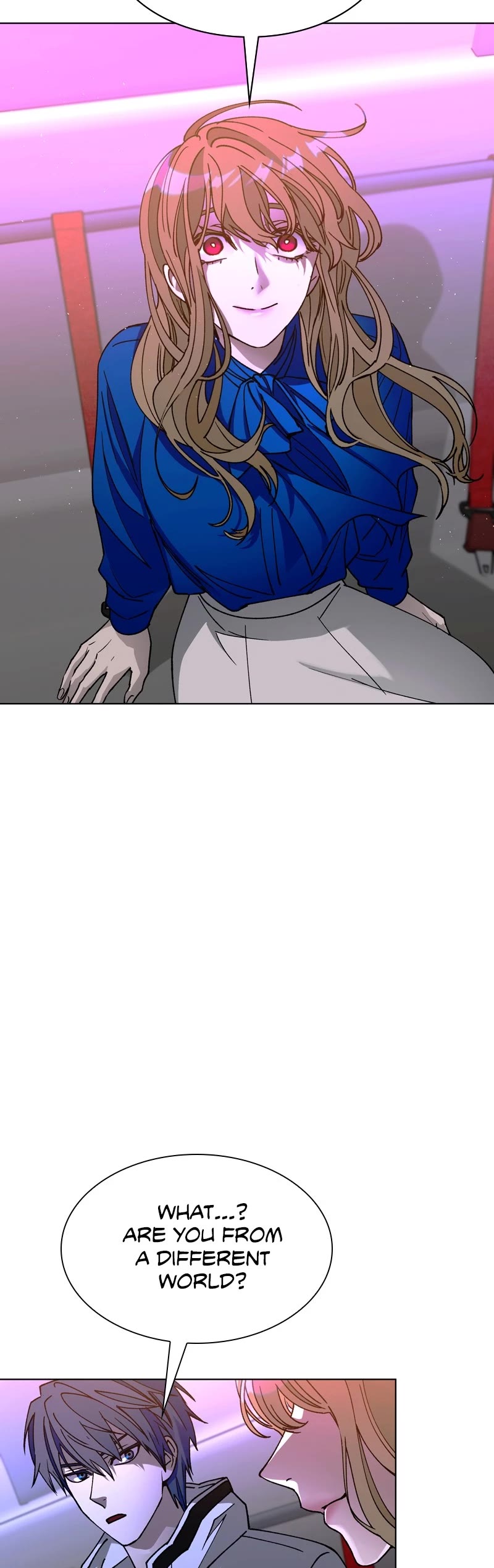 The End is a Game to Me Chapter 58 page 4 - Chapter 58: Episode 58