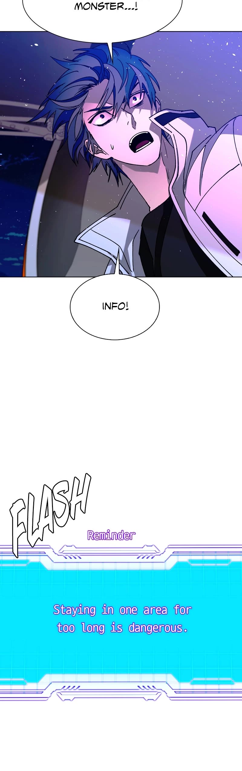 The End is a Game to Me Chapter 58 page 40 - Chapter 58: Episode 58
