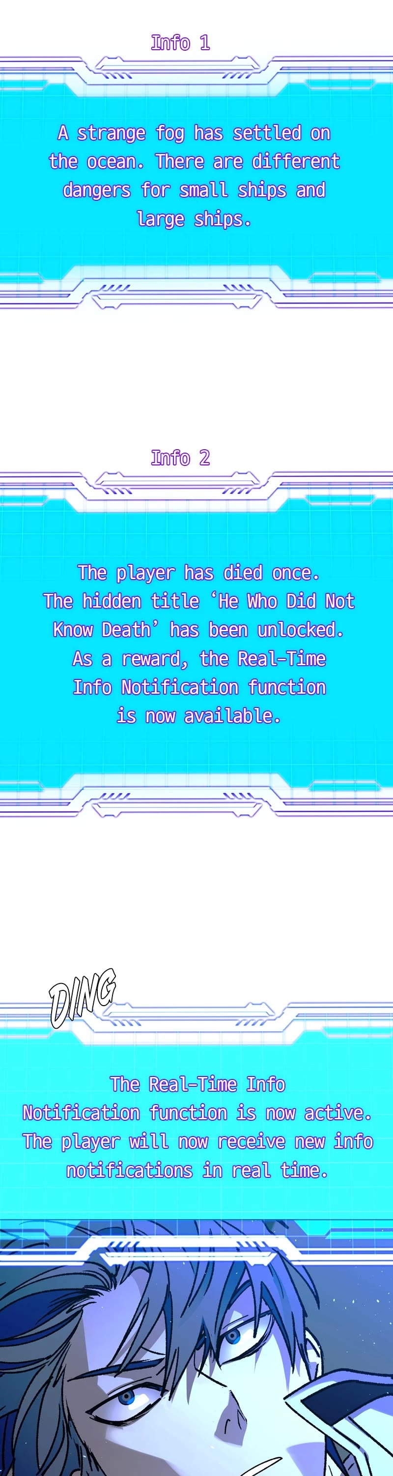 The End is a Game to Me Chapter 58 page 41 - Chapter 58: Episode 58