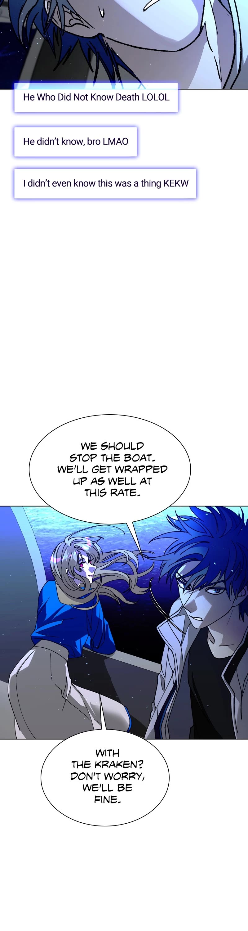 The End is a Game to Me Chapter 58 page 42 - Chapter 58: Episode 58