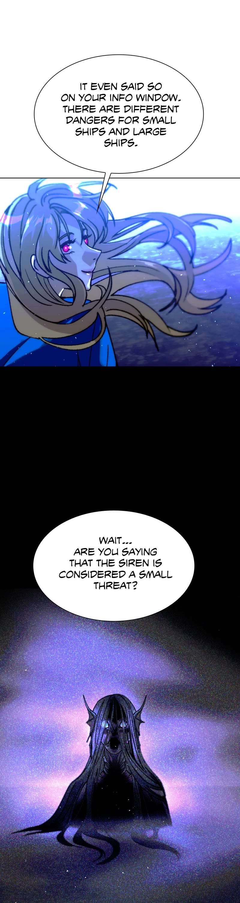 The End is a Game to Me Chapter 58 page 43 - Chapter 58: Episode 58