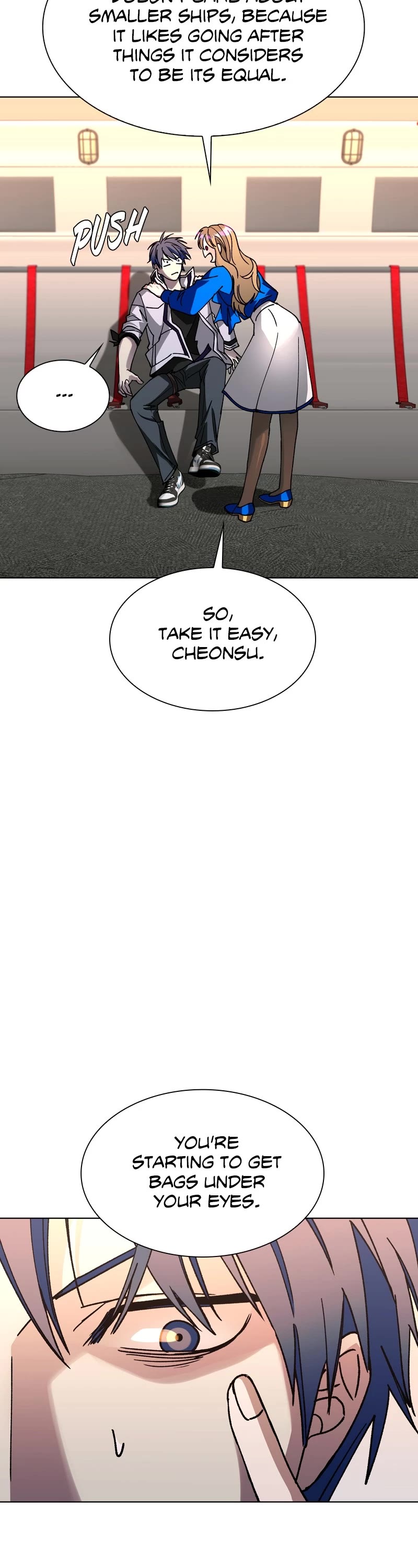 The End is a Game to Me Chapter 58 page 46 - Chapter 58: Episode 58