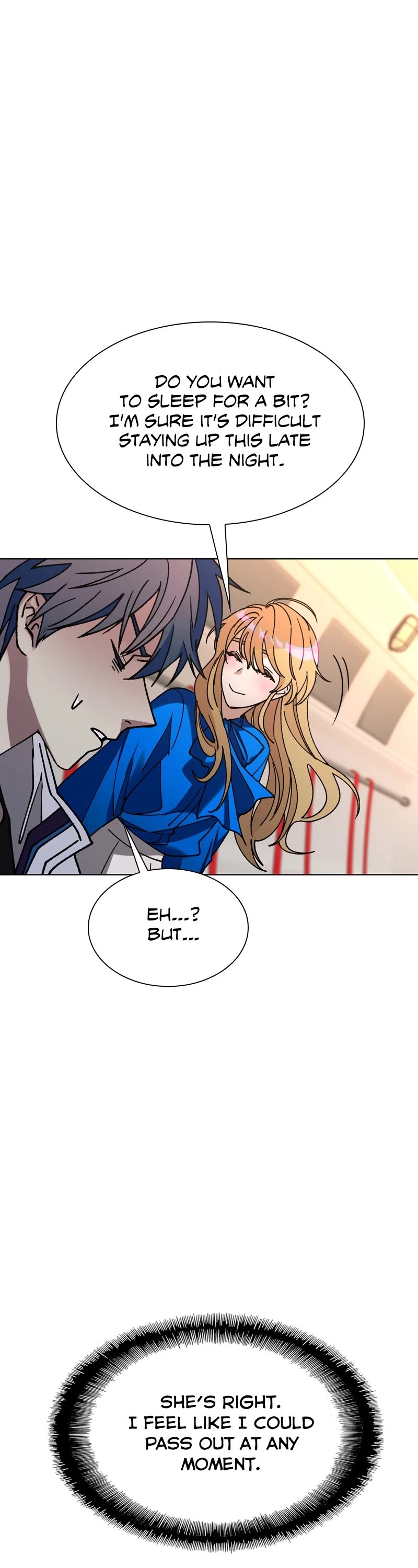 The End is a Game to Me Chapter 58 page 47 - Chapter 58: Episode 58