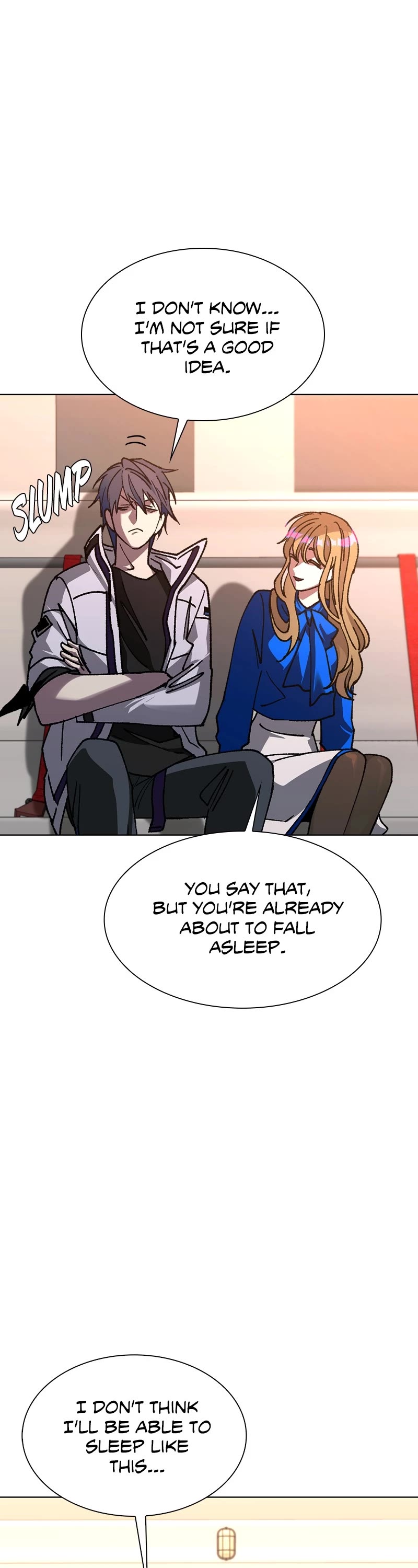 The End is a Game to Me Chapter 58 page 48 - Chapter 58: Episode 58