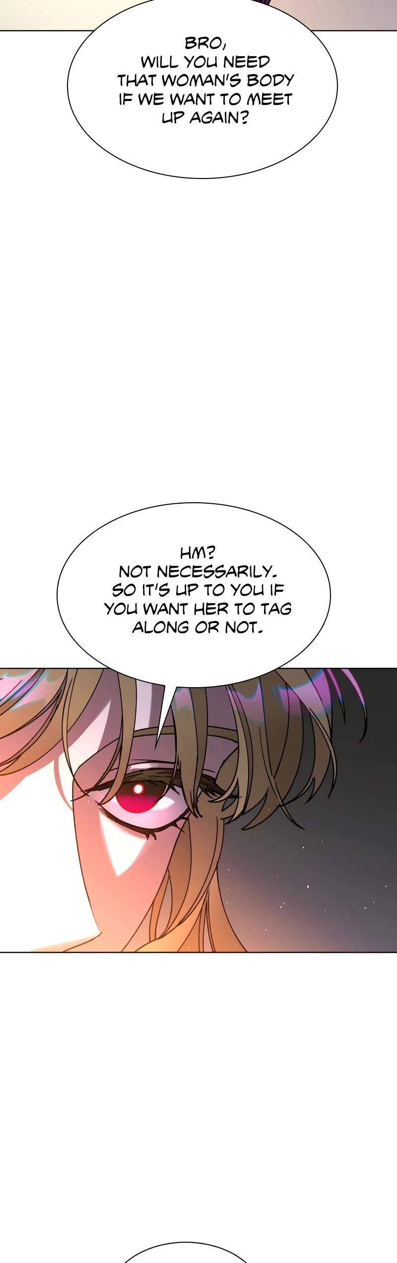 The End is a Game to Me Chapter 58 page 50 - Chapter 58: Episode 58