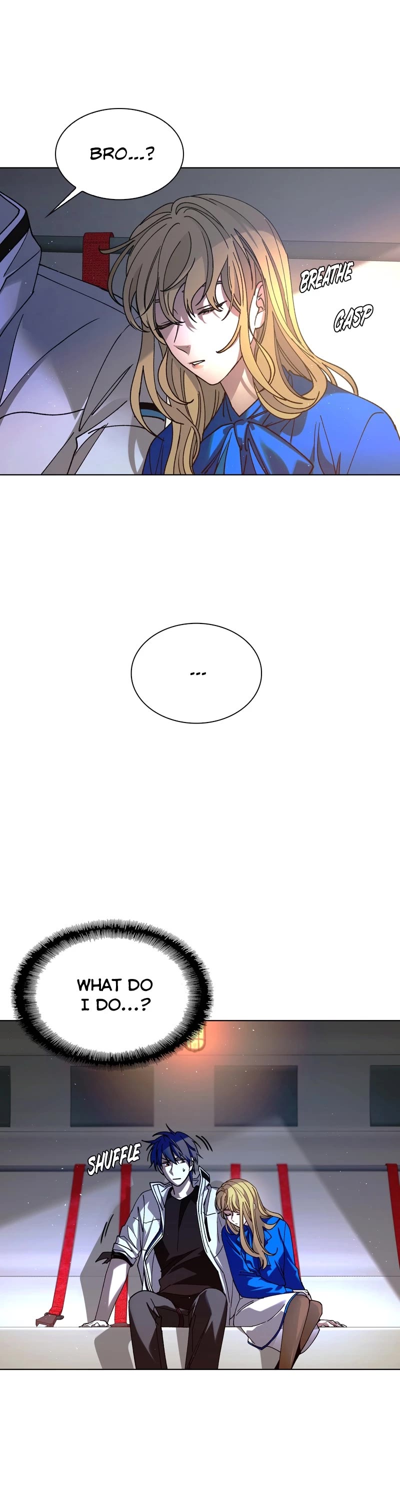 The End is a Game to Me Chapter 58 page 56 - Chapter 58: Episode 58
